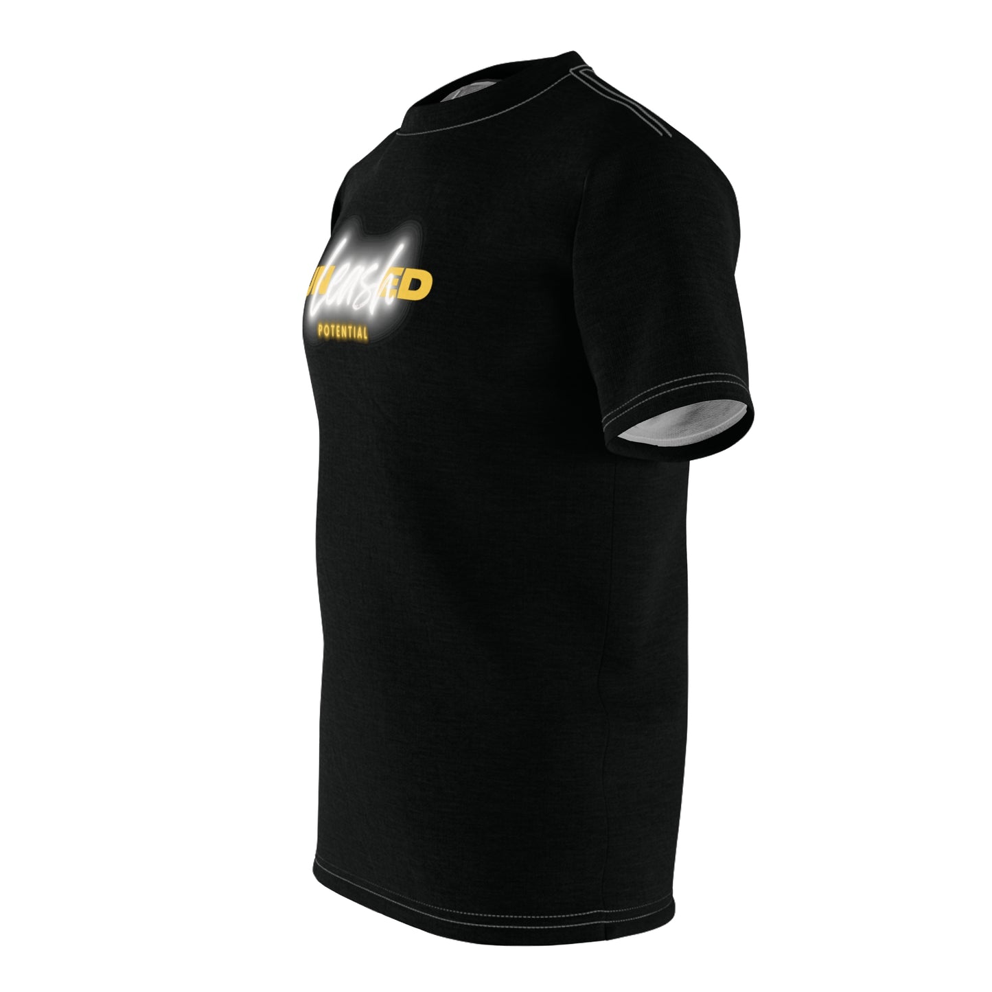 Copy of Unleashed (Unisex) Cut & Sew Tee