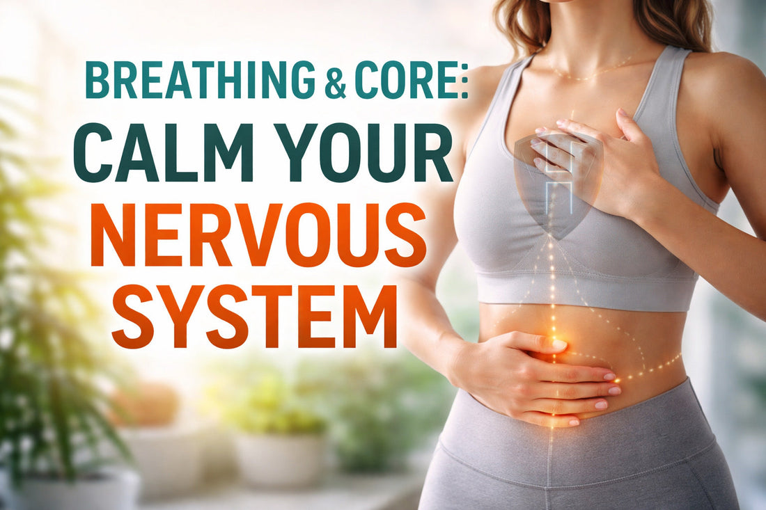 Core Science: How Breathing and Core Stability Calm the Nervous System