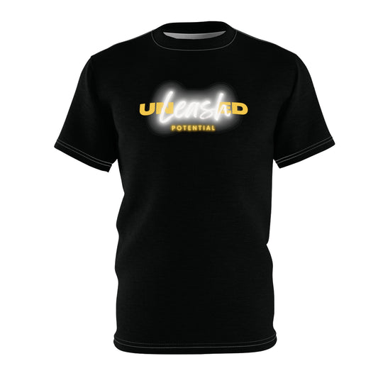 Copy of Unleashed (Unisex) Cut & Sew Tee