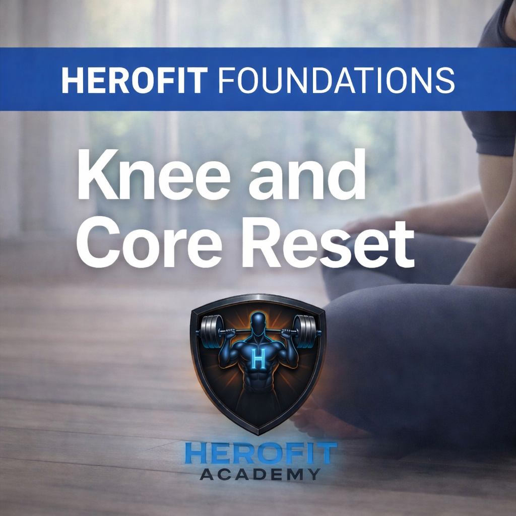 HeroFit Foundations -  Core + Breathing Reset